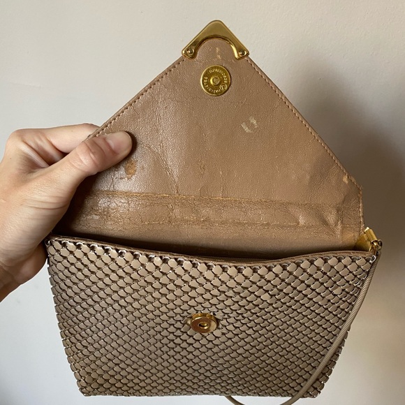 Vintage La Regale Envelope Bag - Picture 7 of 8